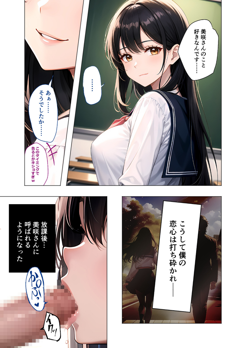COMICシャルム 5 59 ページ目