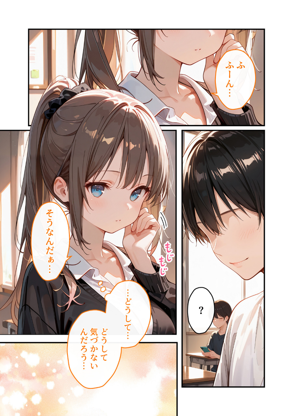 COMICシャルム 5 73 ページ目