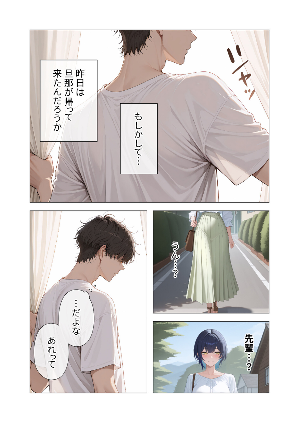COMICシャルム 6 7 ページ目