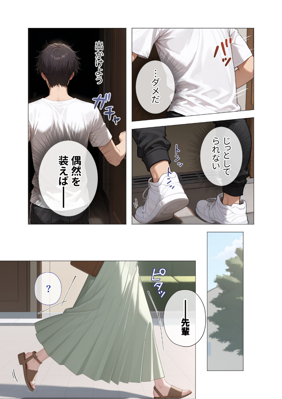 COMICシャルム 6 9 ページ目