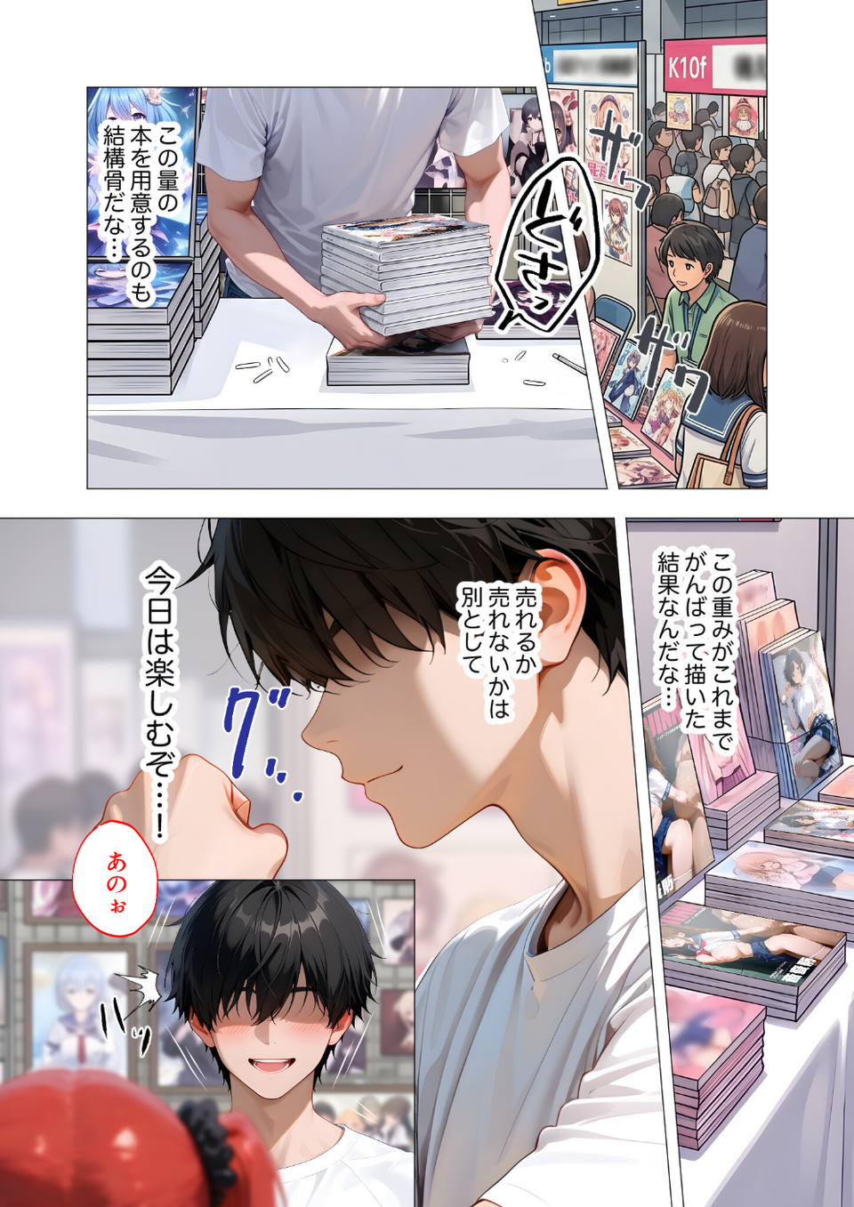 COMICシャルム 6 18 ページ目