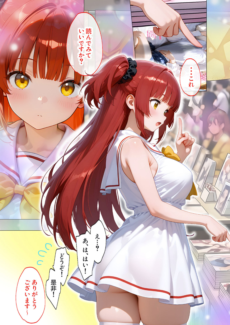 COMICシャルム 6 19 ページ目