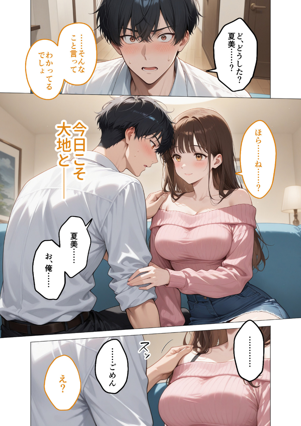 COMICシャルム 6 57 ページ目