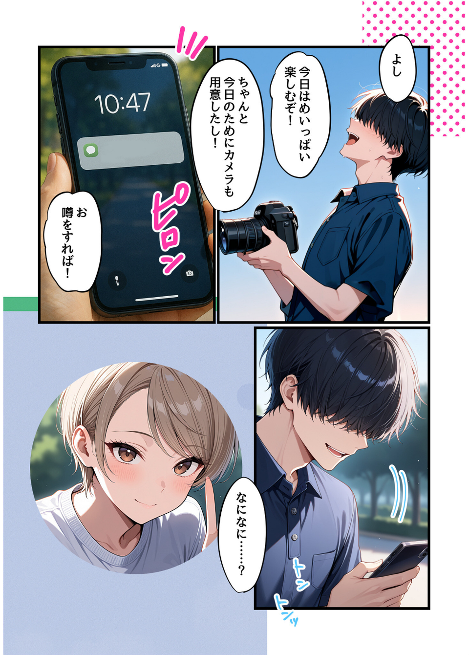 コスプレイヤーな彼女と甘々イチャらぶえっちする話 7 ページ目