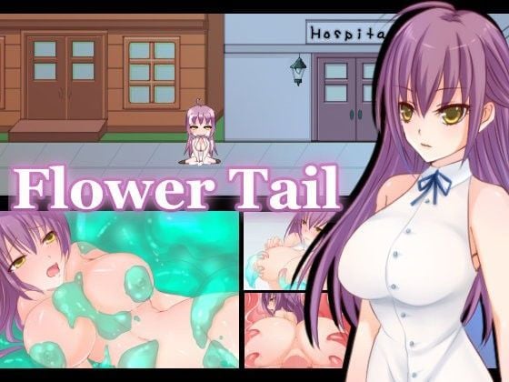 Flower Tail -異種姦獄のアリス-