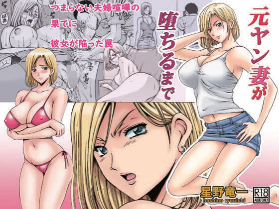 元ヤン妻が堕ちるまで
