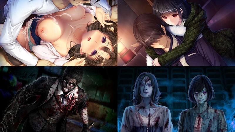 ゾンビのあふれた世界で俺だけが襲われない 全部パック 4 ページ目