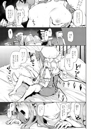 ANMITSU TOUHOU HISTORY Vol.3 2 ページ目