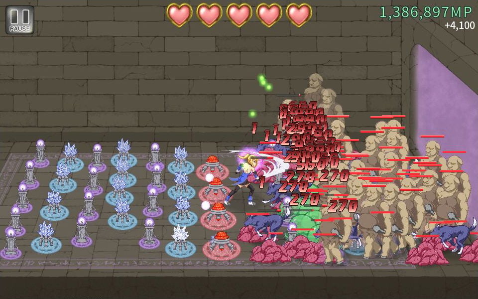性獣の夜とエルフの騎士 6 ページ目