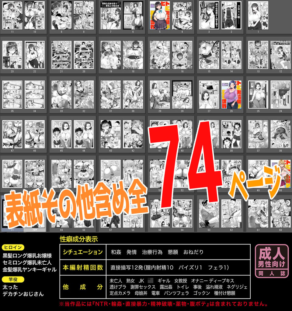 ヒトに発情期がある世界〜A world where humans are in estrus〜 5 ページ目