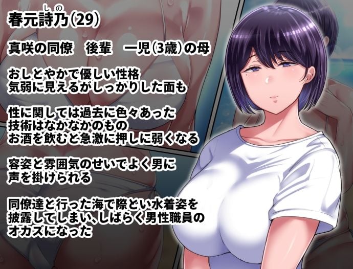 理想の女はおまえの妻（オンナ） 後編 2 ページ目