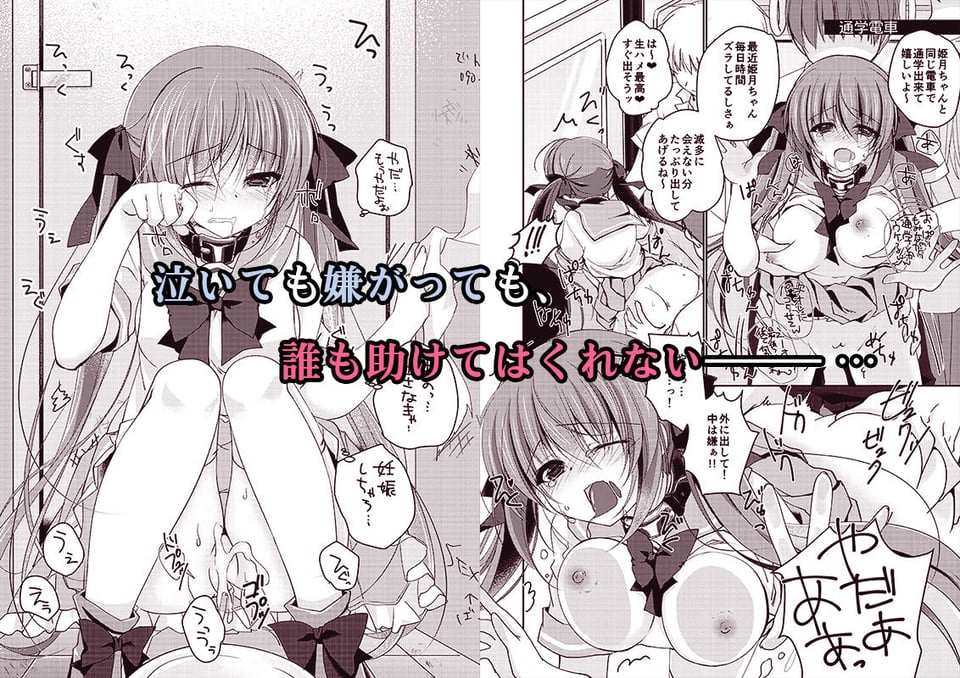 妹調教日記再録集【総集編】 3 ページ目