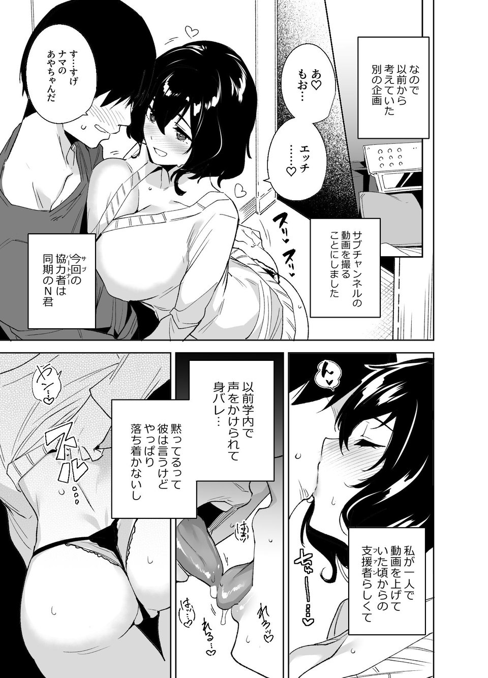 秘公開サブプラン 1 ページ目