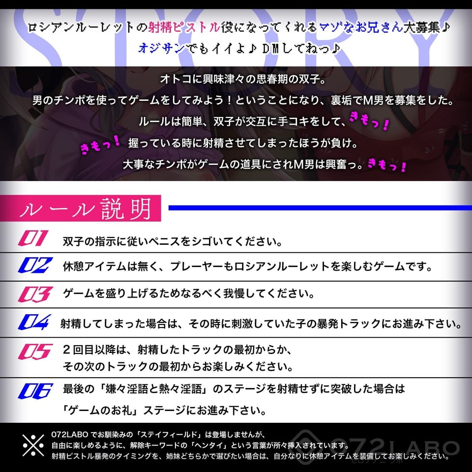 【キモっ♪】射精させたら負け♪思春期双子の「射精ロシアンルーレット1」〜罰ゲームはそいつの尻穴舐め手コキね？〜 2 ページ目