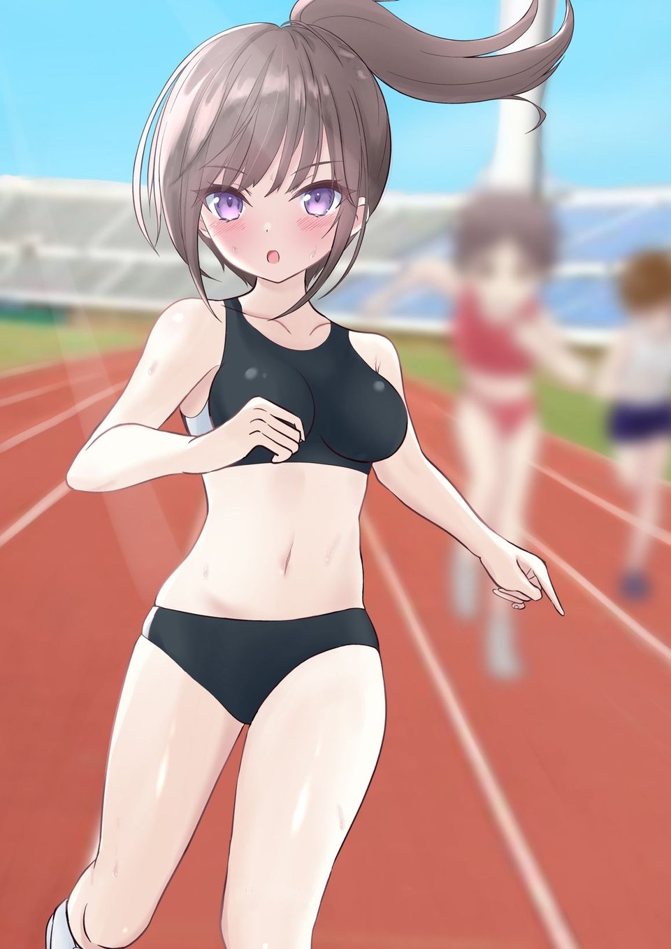 取り戻す。幼馴染を。催●アプリで。 8 ページ目