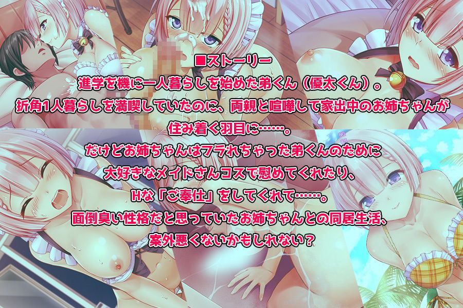 姉がメイドになりまして・・・ 2 ページ目