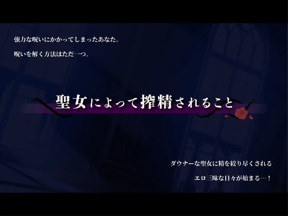 【オホ声】低音ダウナー系ドスケベシスターの事務的オナホ聖処理 4 ページ目