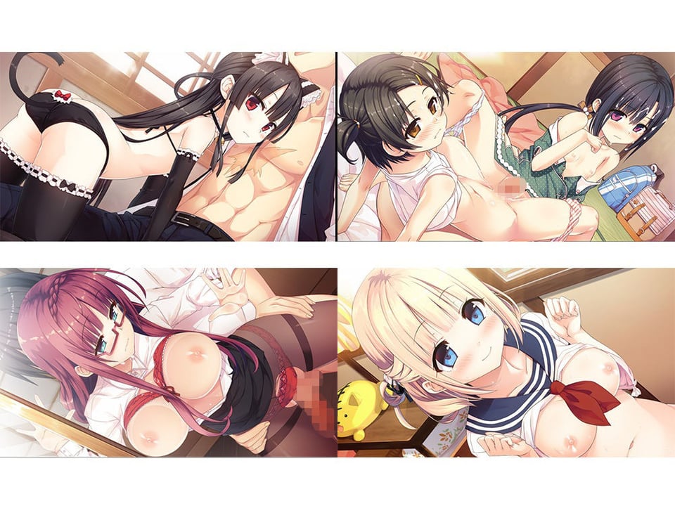 【FANZA限定】まいてつ コンプリートセット 1 ページ目