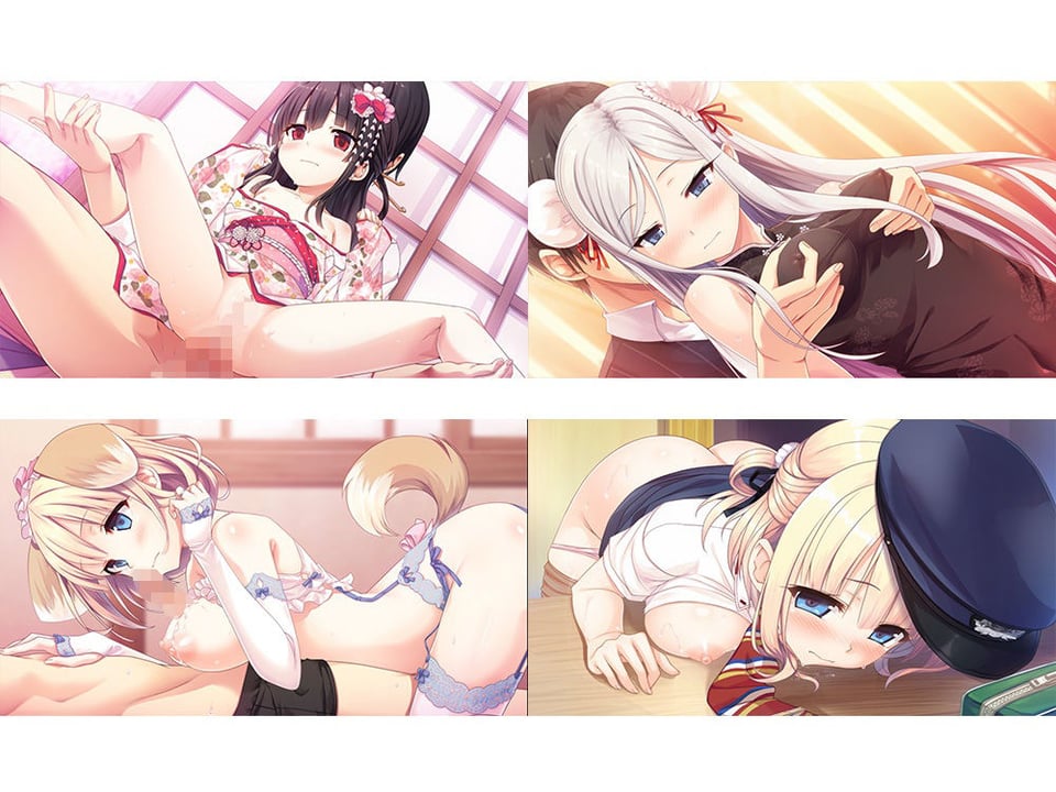 【FANZA限定】まいてつ コンプリートセット 8 ページ目