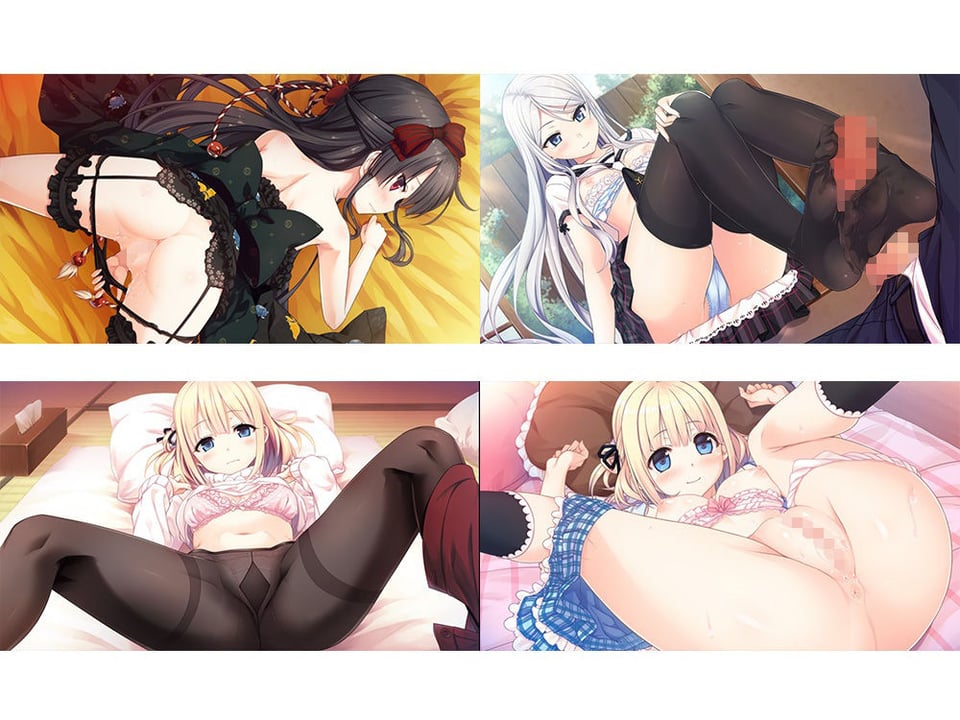 【FANZA限定】まいてつ コンプリートセット 10 ページ目