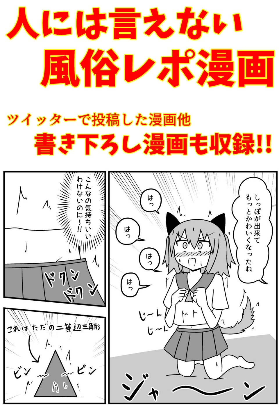 童貞にアダルトグッズがなぜかたくさん届くので風俗に持ち込んだ話 まとめ本Vol.3 3 ページ目