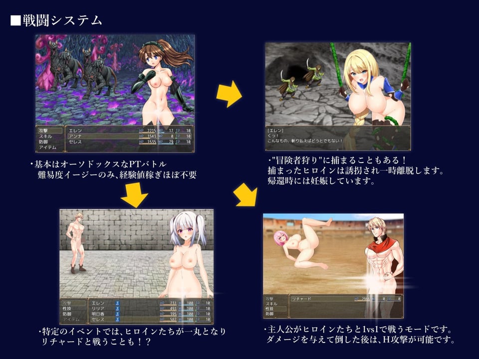 異世界転生リチャード 夢の精とペイズ王国 3 ページ目