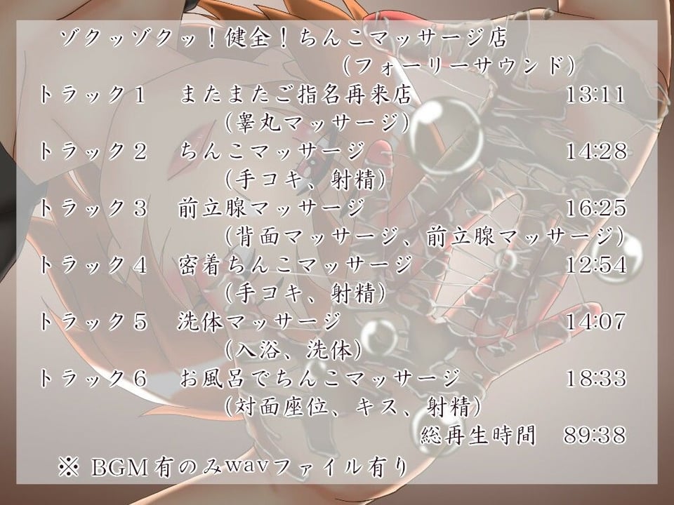 つゆはさんのたっぷりちんこマッサージ 4 ページ目