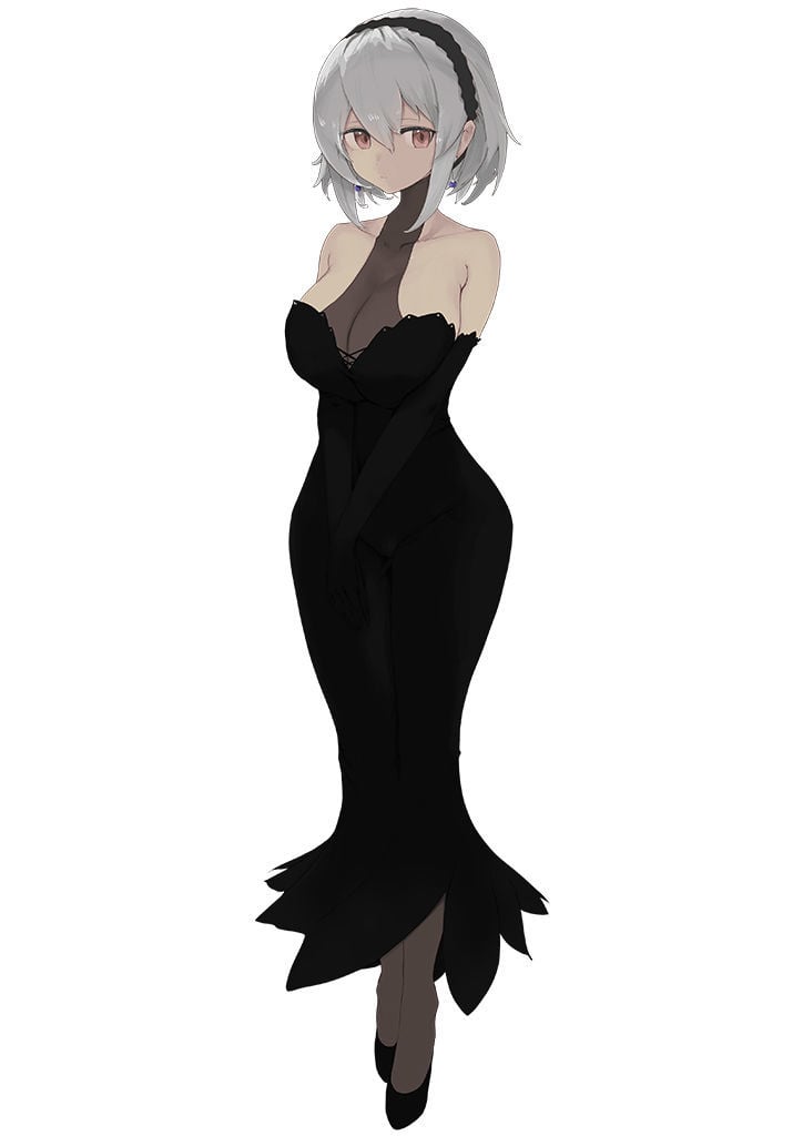 【DLC第1弾発売中！】DECOY 群青の魔女 6 ページ目