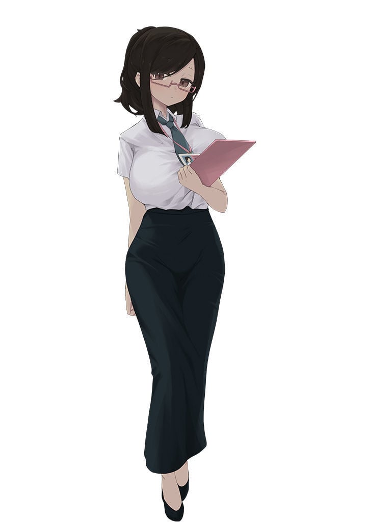 【DLC第1弾発売中！】DECOY 群青の魔女 8 ページ目