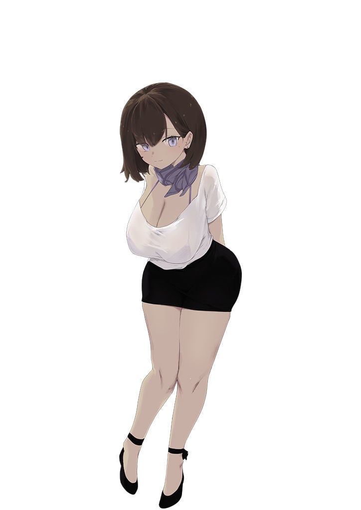 【DLC第1弾発売中！】DECOY 群青の魔女 9 ページ目
