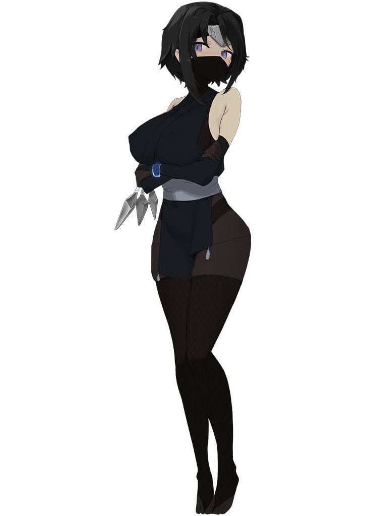 【DLC第1弾発売中！】DECOY 群青の魔女 10 ページ目