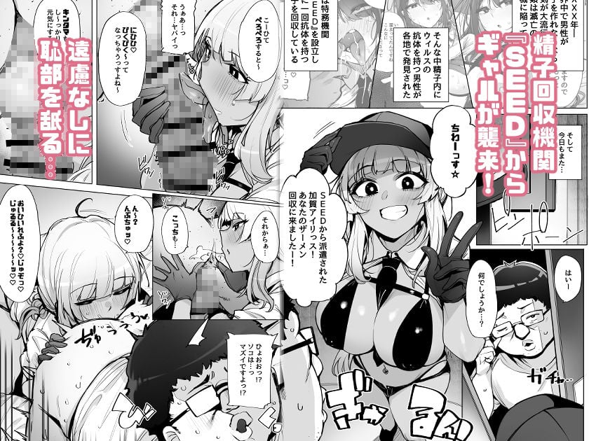 あなたの種回収します2 1 ページ目