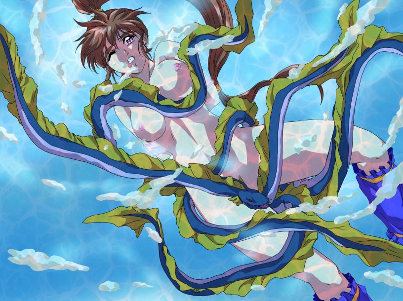 淫獣肉牢 姉妹狂瀾地獄 3 ページ目