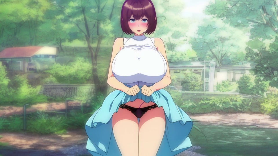 巨乳清楚性奴●女子大生 きよみ〜青姦濃厚中出しSEX 中年オヤジの命令に絶対服従〜 1 ページ目
