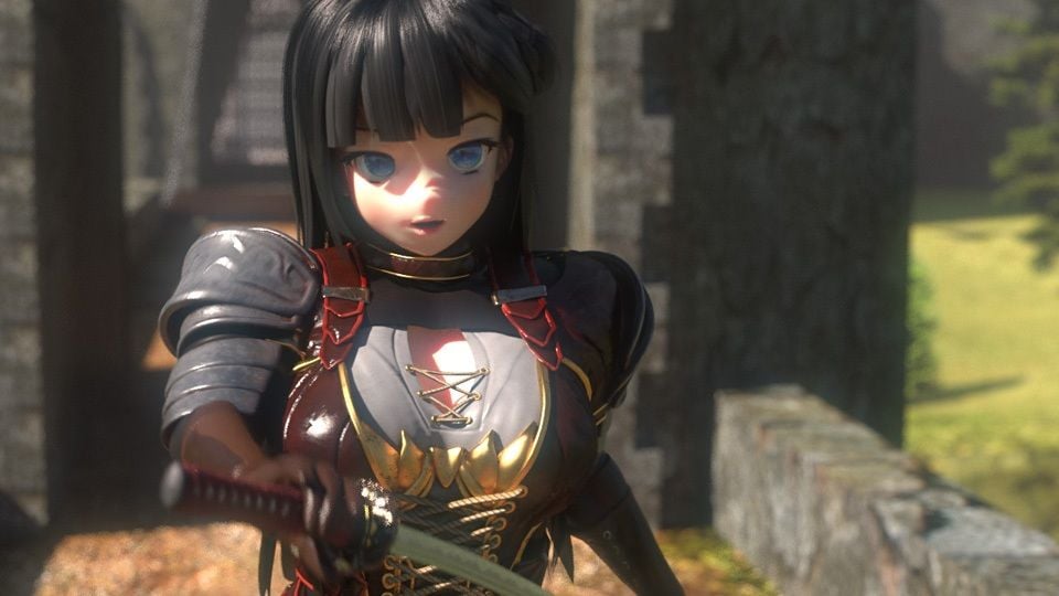 愛嬢学園魔神バイブロス6 レイナと森の姫 前編-森の姫- 3 ページ目