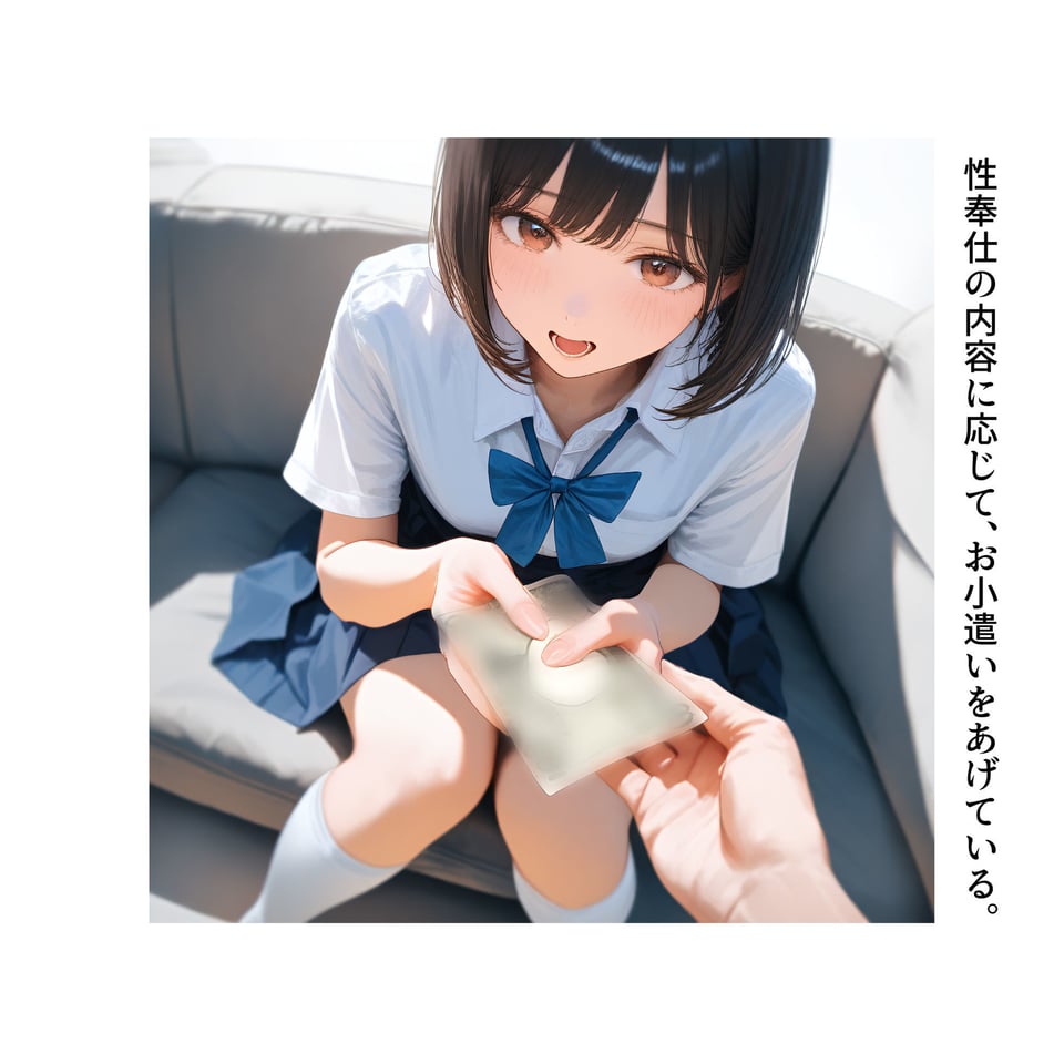 兄の性欲処理でお小遣いを稼ぐ妹 3 ページ目