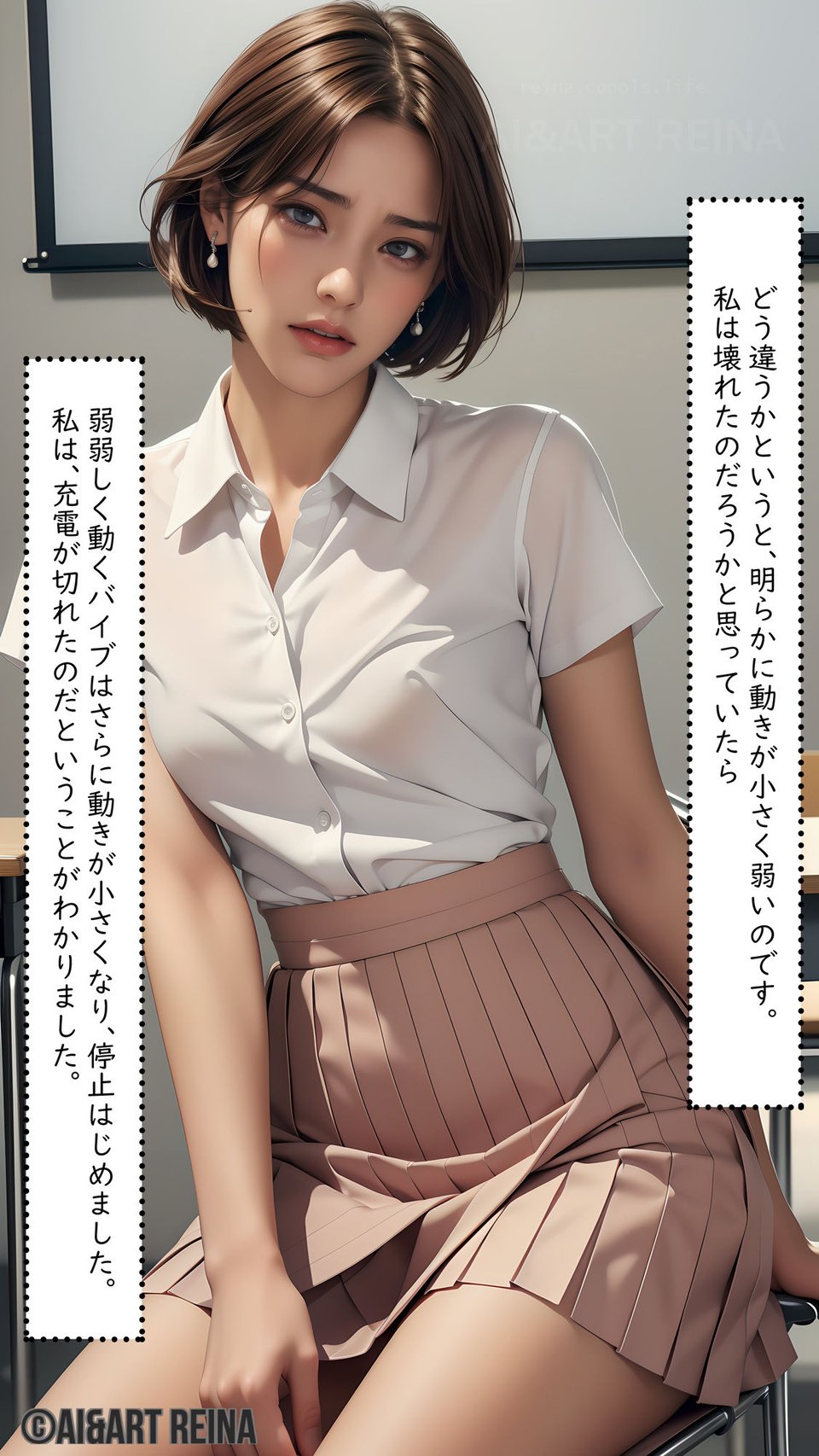 寝取られ美人教師<香澄>No.15〜21 7 ページ目