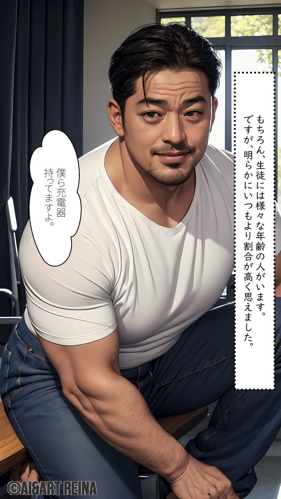 寝取られ美人教師<香澄>No.15〜21 8 ページ目