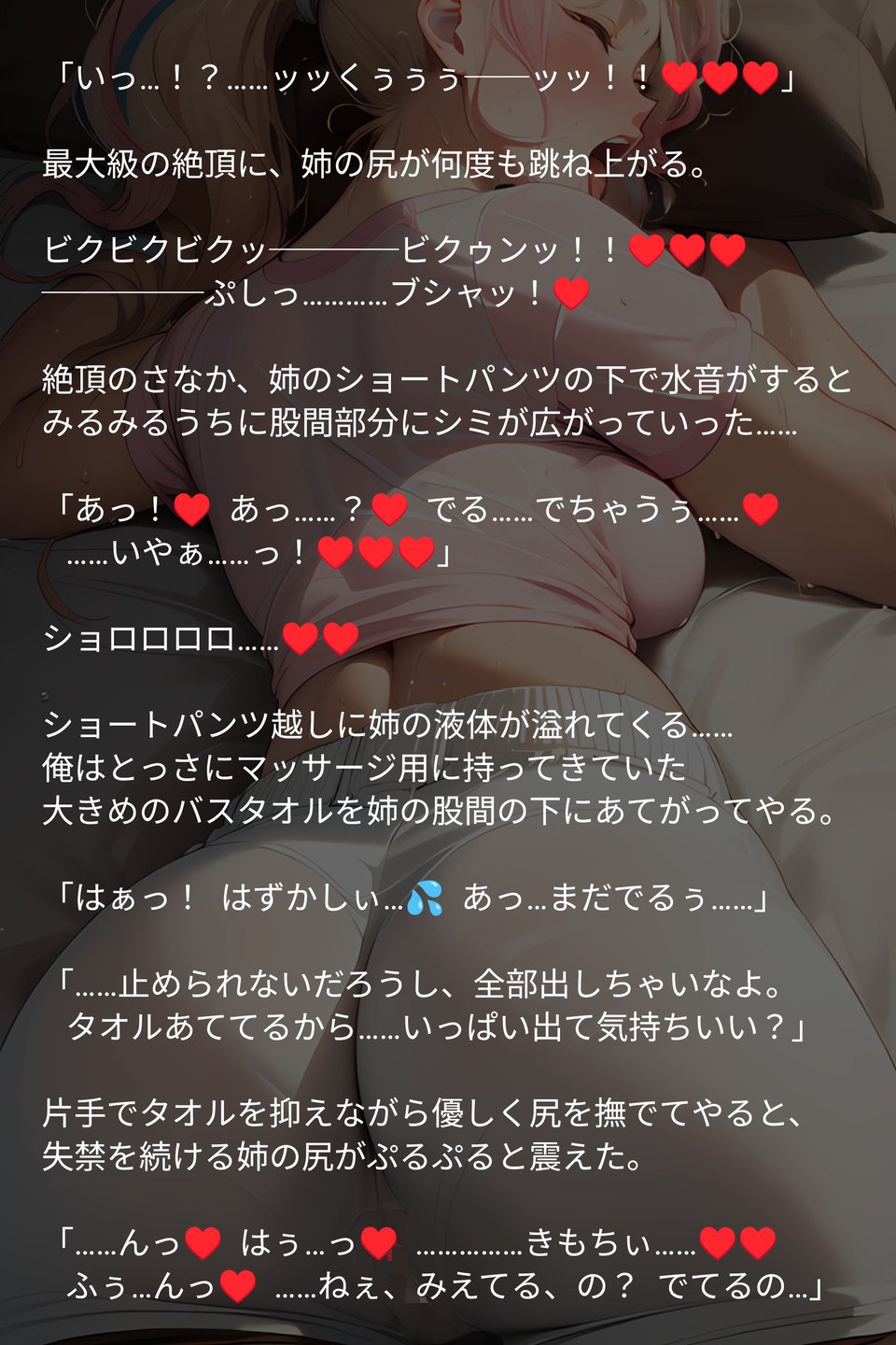 つよつよ鬼ギャル姉がムカツクので仕返しにトロ顔キメさせた話 8 ページ目