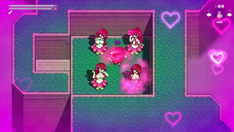 淫魔てんぷてーしょん 7 ページ目