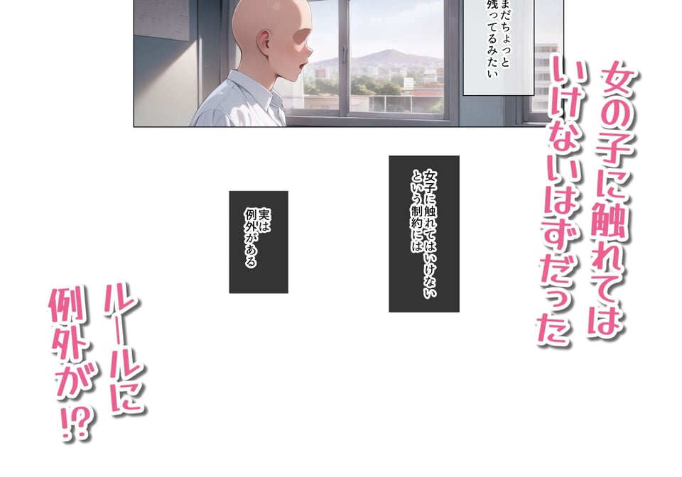 目つき悪いギャルで性欲処理 3 ページ目