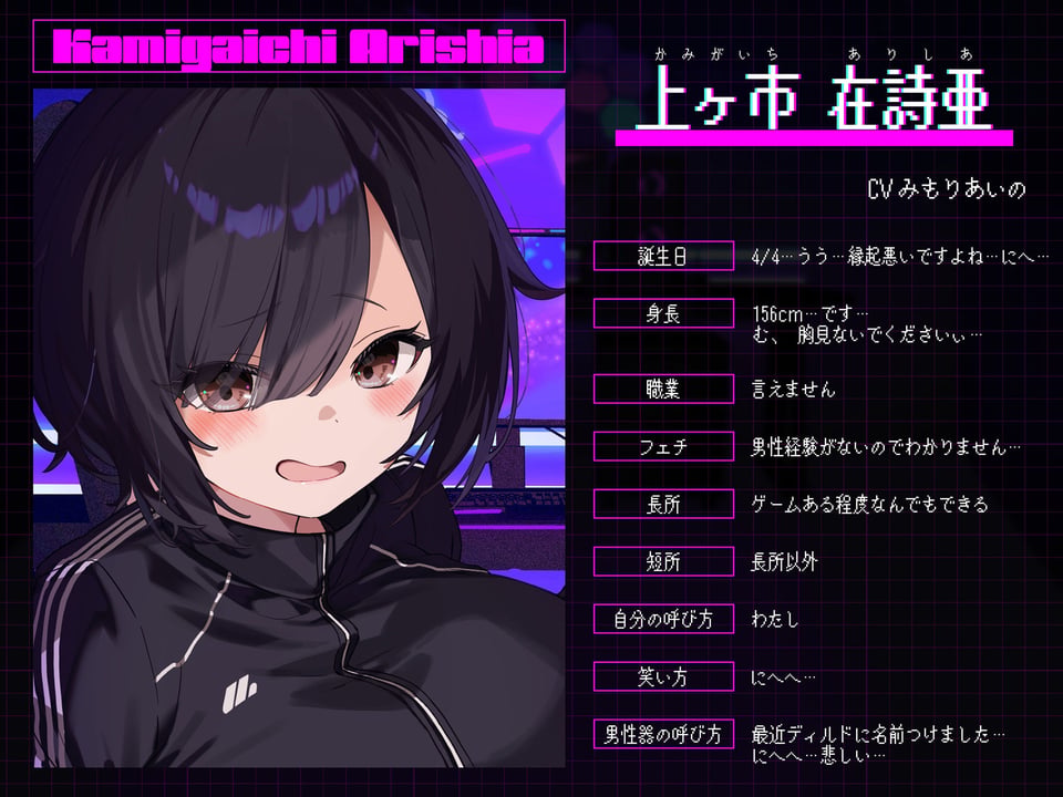 【Wヒロイン?】カワボな人気Vtuberとオフパコ〜中身はコミュ障、けどオホ声上げる性欲ビーストでした〜【KU100/両耳舐めボーナストラック付き】 4 ページ目