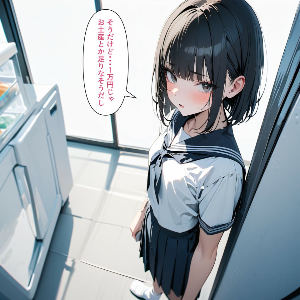 兄の性欲処理でお小遣いを稼ぐ妹2 3 ページ目