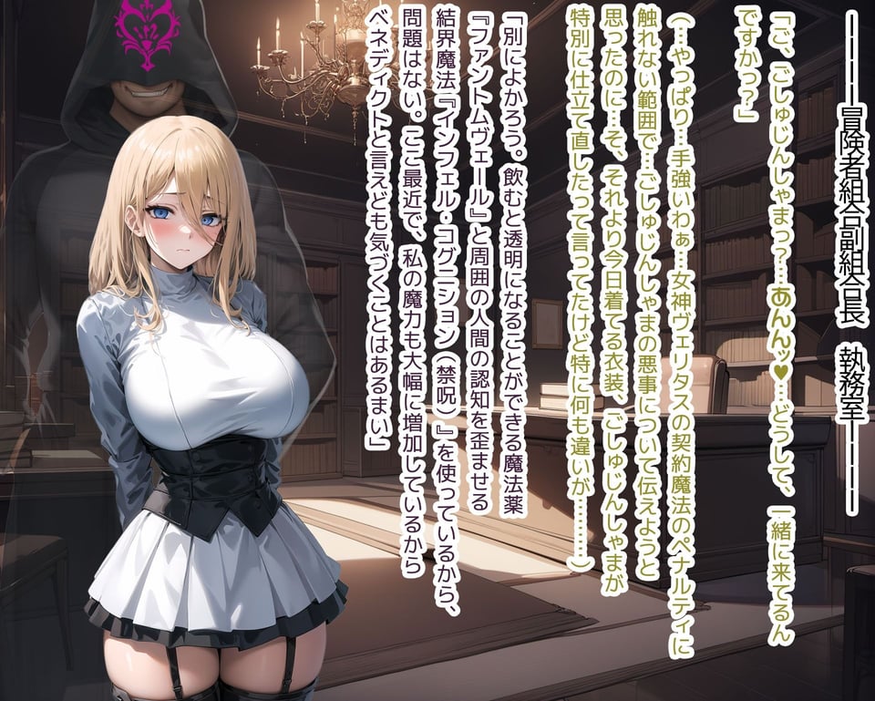 NTR寝取られファンタジー〜僕の名前はタイラスです7〜 4 ページ目