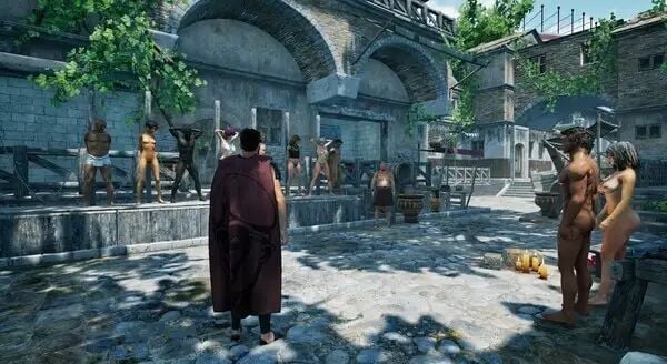 【完全版】ローマの奴○すべての道はローマに通ず 1 ページ目