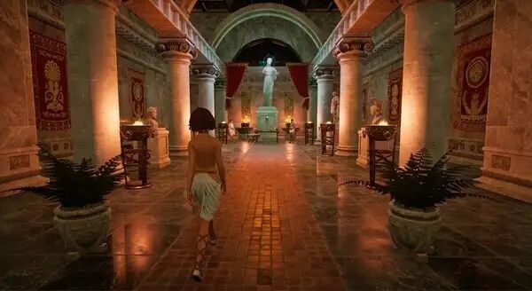 【完全版】ローマの奴○すべての道はローマに通ず 2 ページ目