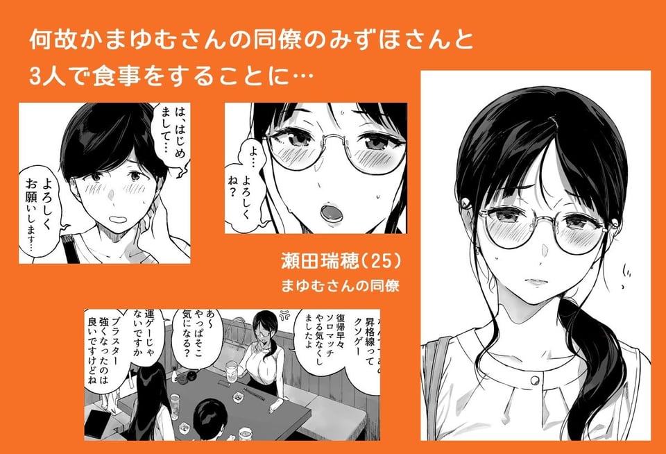 げーみんぐはーれむ4.5 OLのまゆむさんはなかまをよんだ！ 2 ページ目