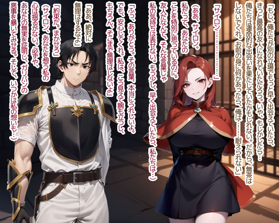 NTR寝取られファンタジー〜僕の名前はタイラスです9〜 1 ページ目