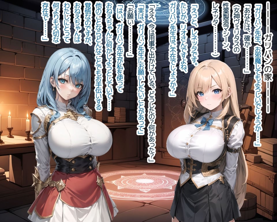 NTR寝取られファンタジー〜僕の名前はタイラスです9〜 4 ページ目