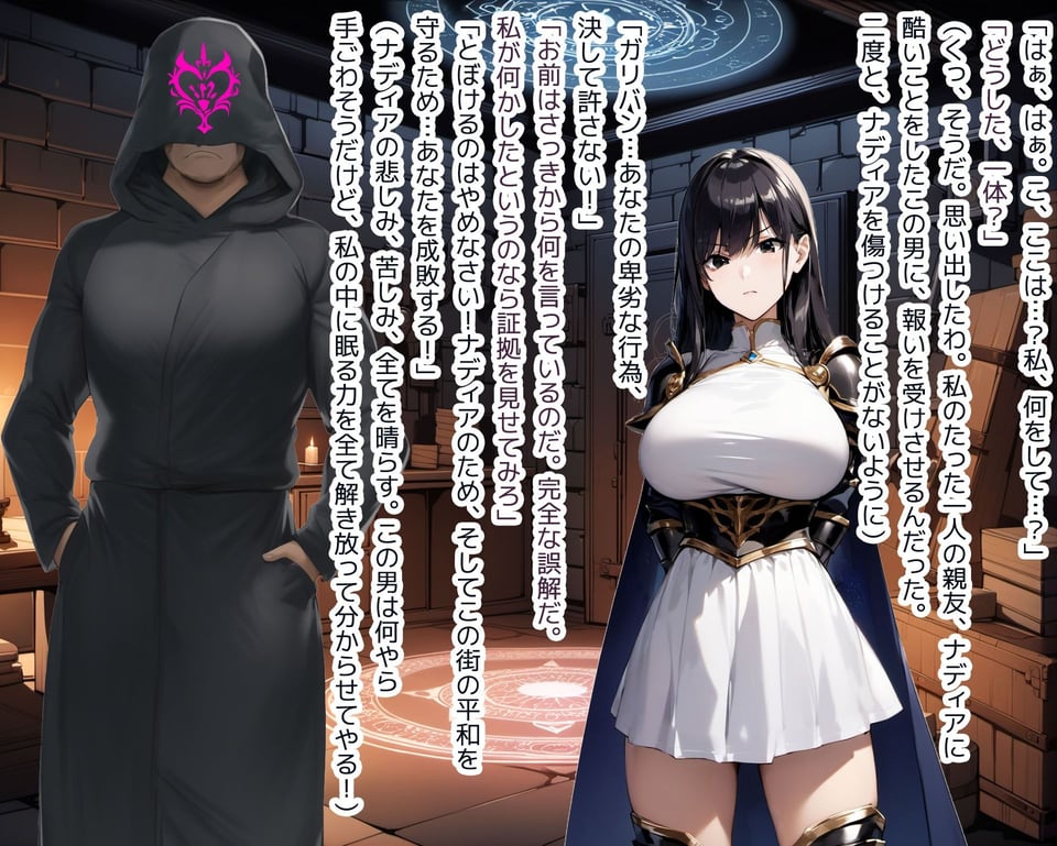 NTR寝取られファンタジー〜僕の名前はタイラスです10〜 5 ページ目